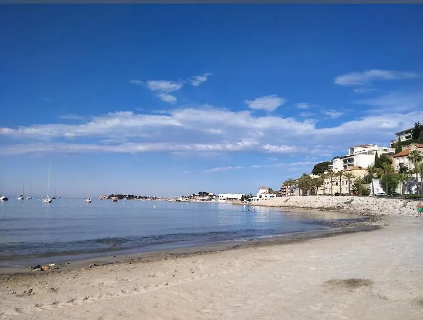 Appartement Bandol Dans Residence Privee Avec Piscine