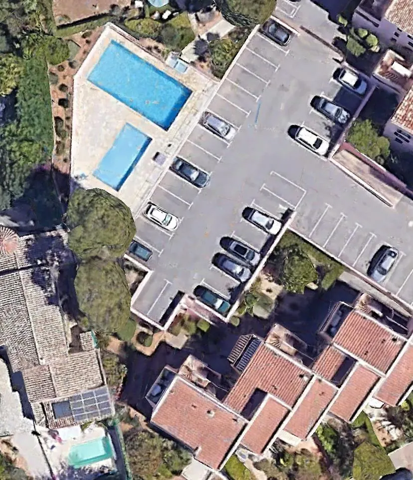 Apartment Appartement Bandol Dans Residence Privee Avec Piscine